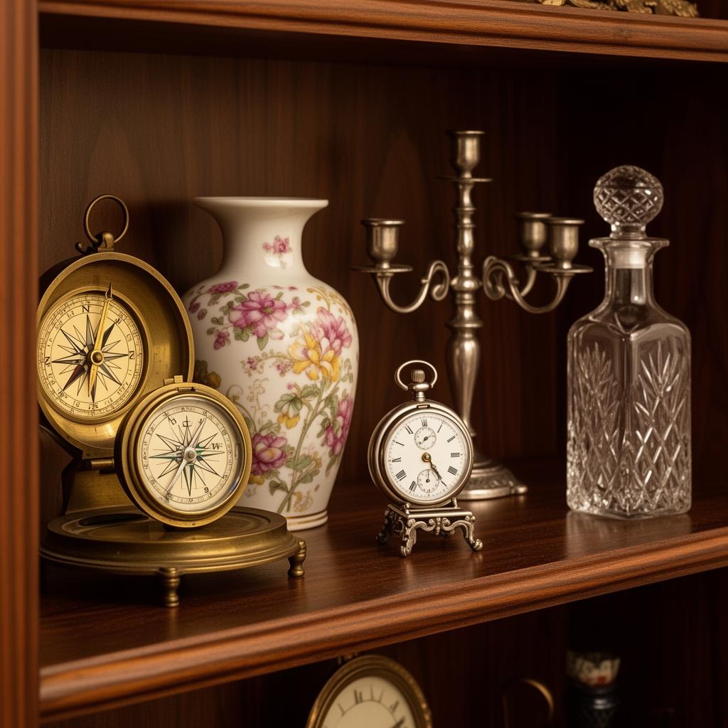Rare Antiques